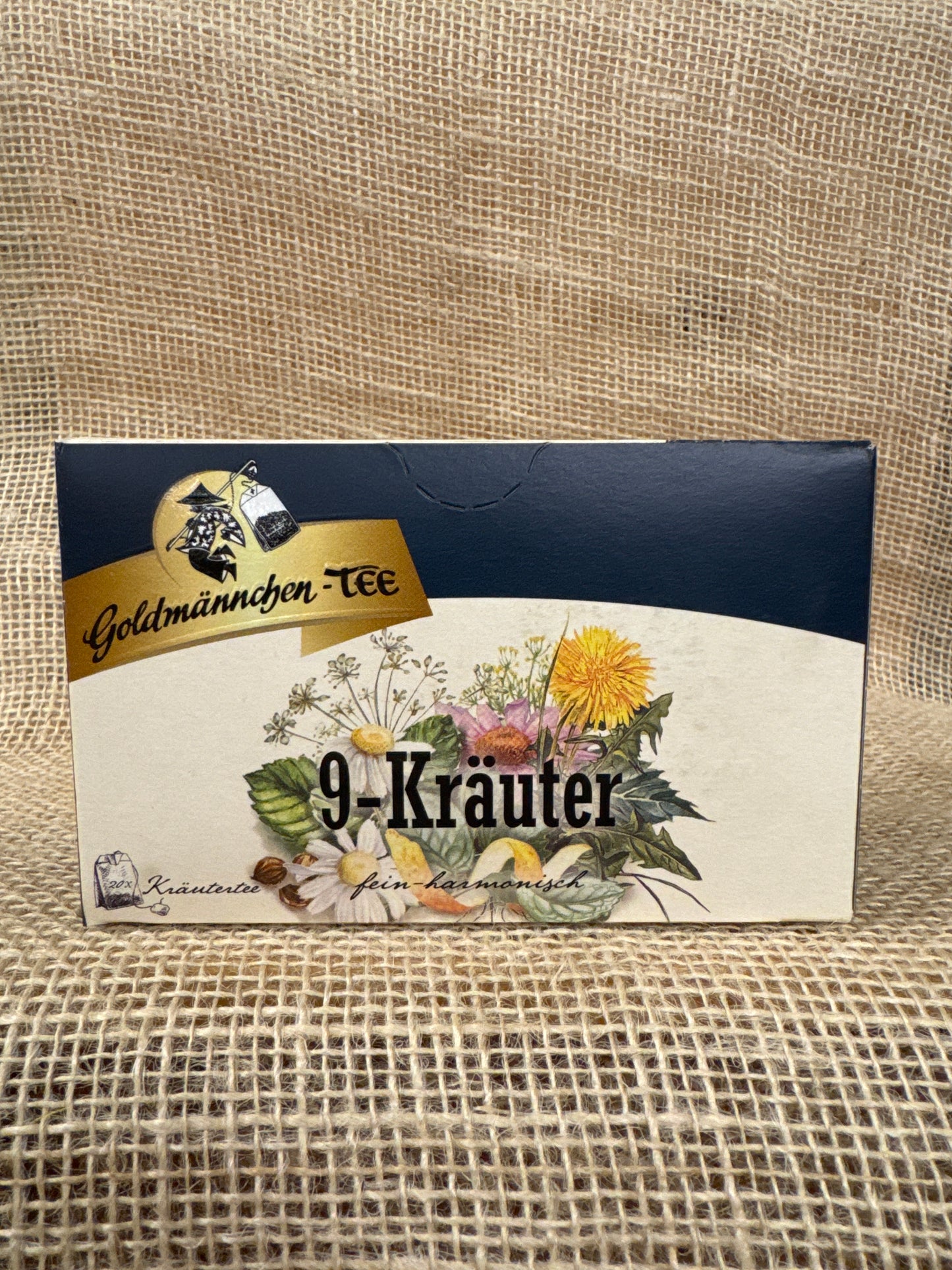 Goldmännchen, 9-Kräuter