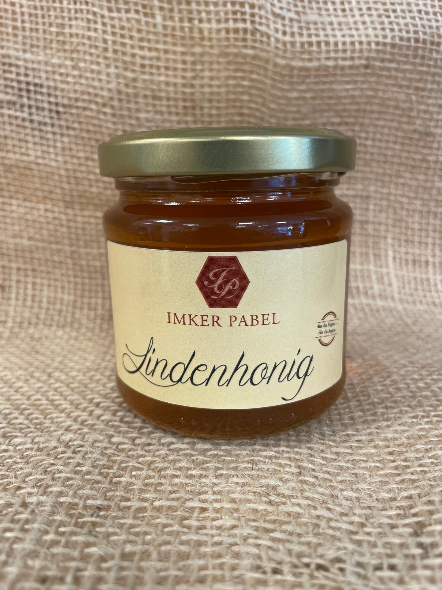 Lindenhonig - leicht minzig