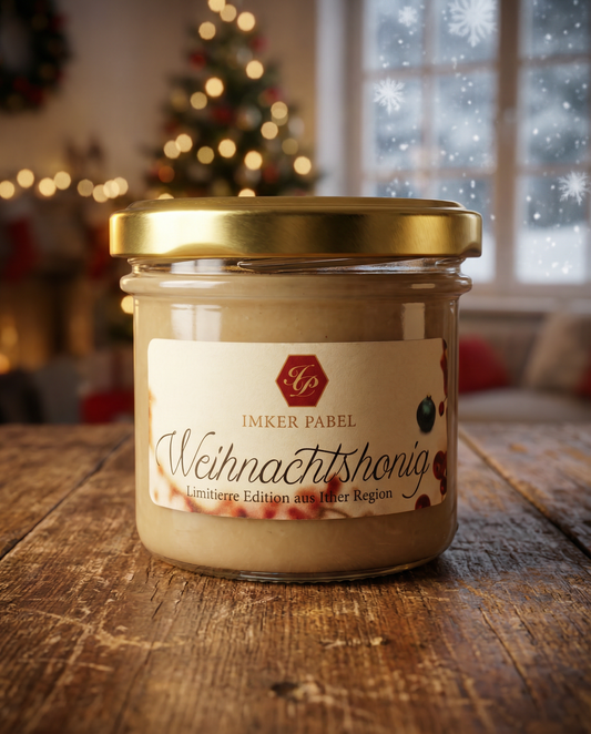 Weihnachtshonig - der Seltene