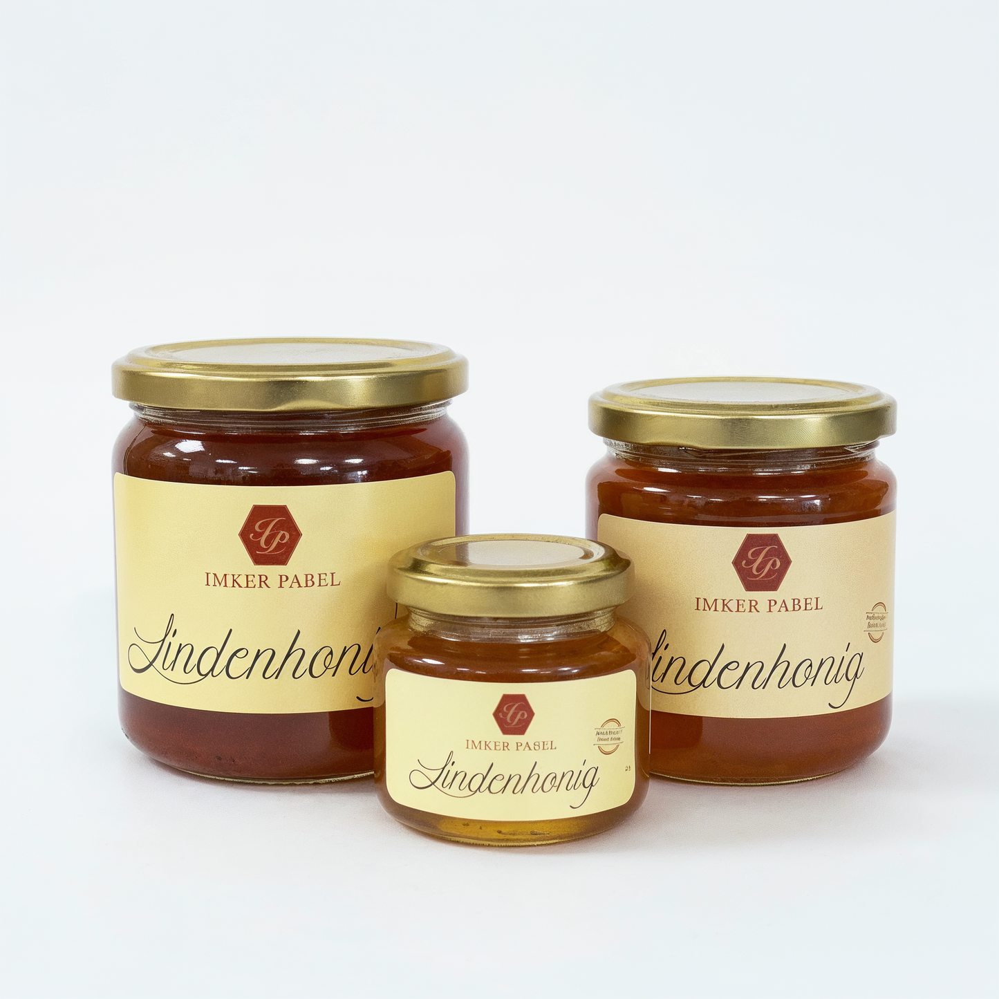 Lindenhonig - leicht minzig