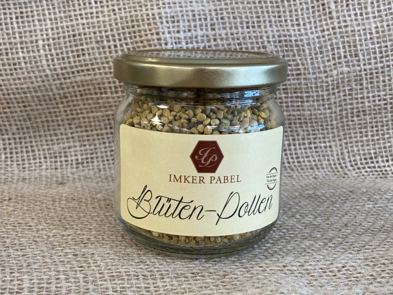 Blütenpollen - Superfood Alternative zu Fleisch