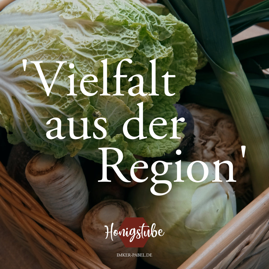 Regionale Produkte