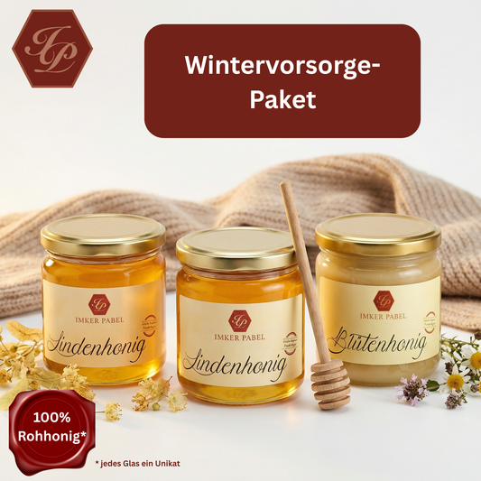 Wintervorsorge-Paket