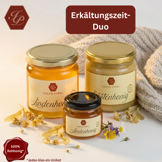 Erkältungszeit-Duo