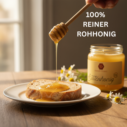 Blütenhonig - der Klassiker