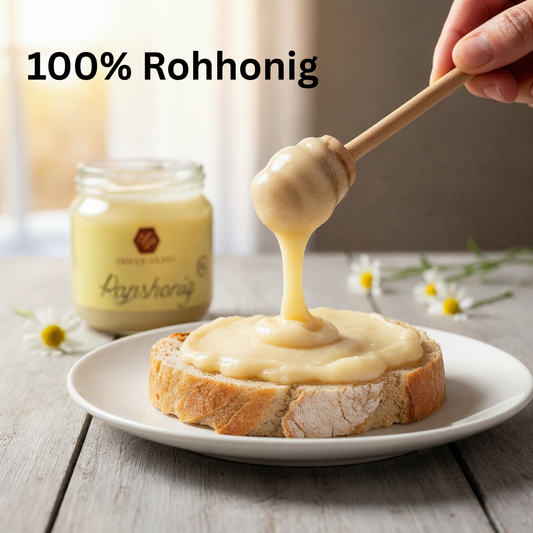 Rapshonig - der Praktische