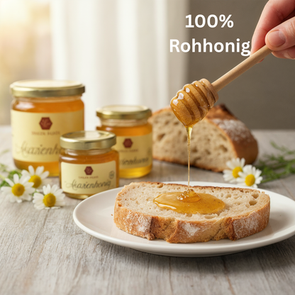 Akazienhonig - der Elegante