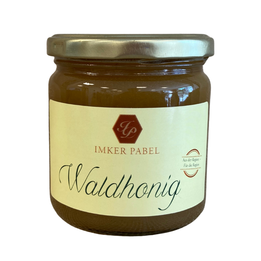Waldhonig - Vielfalt des Waldes