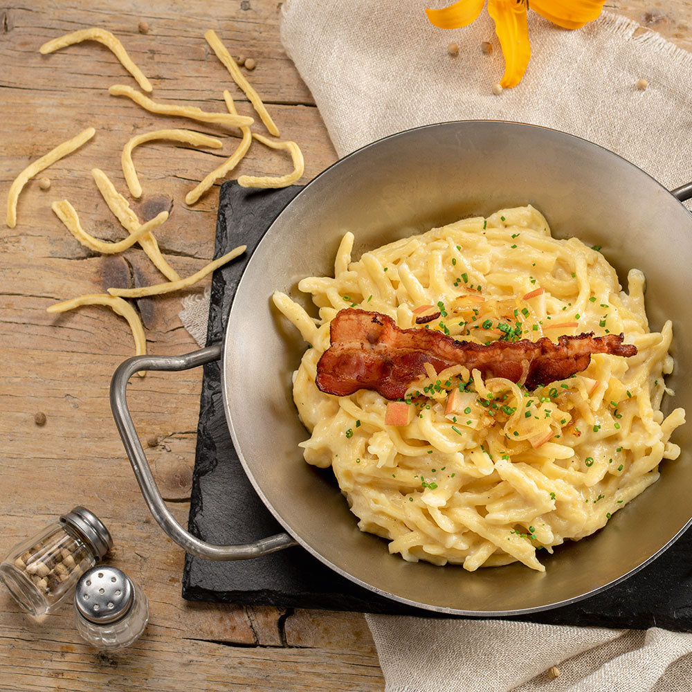 Alb Gold Hartweizen Eierspätzle