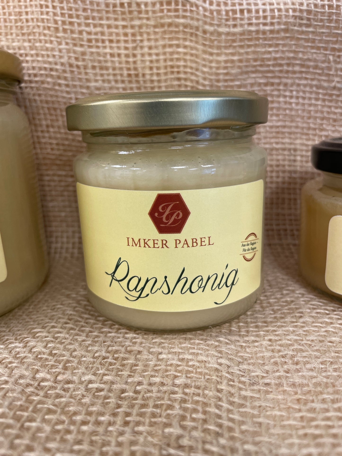 Rapshonig - cremige Süße