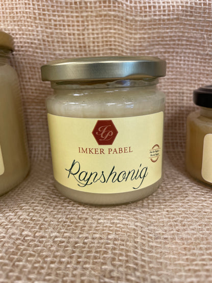 Rapshonig - cremige Süße