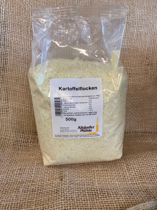 Altdorfer Mühle Kartoffelflocken