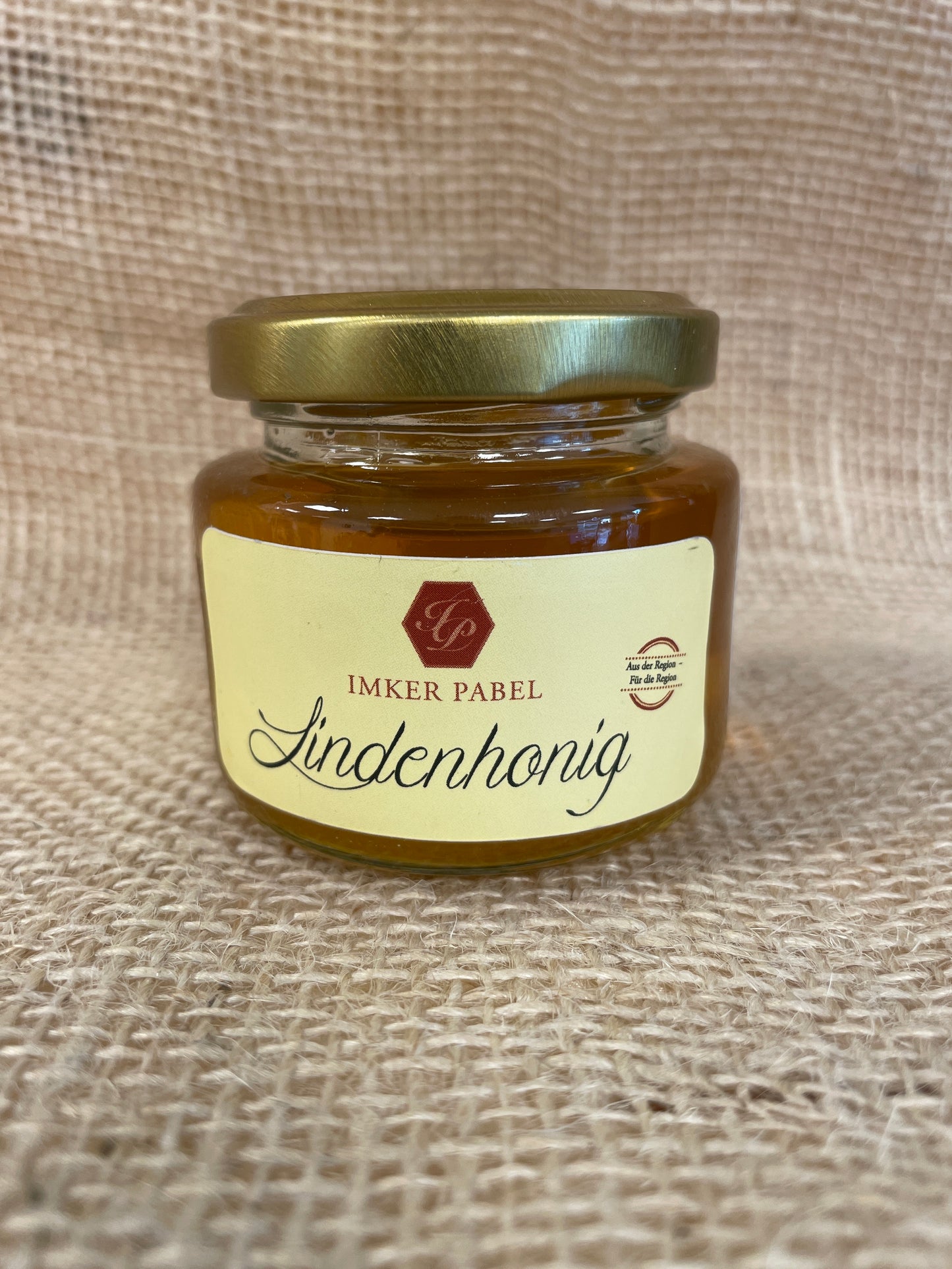 Lindenhonig - leicht minzig