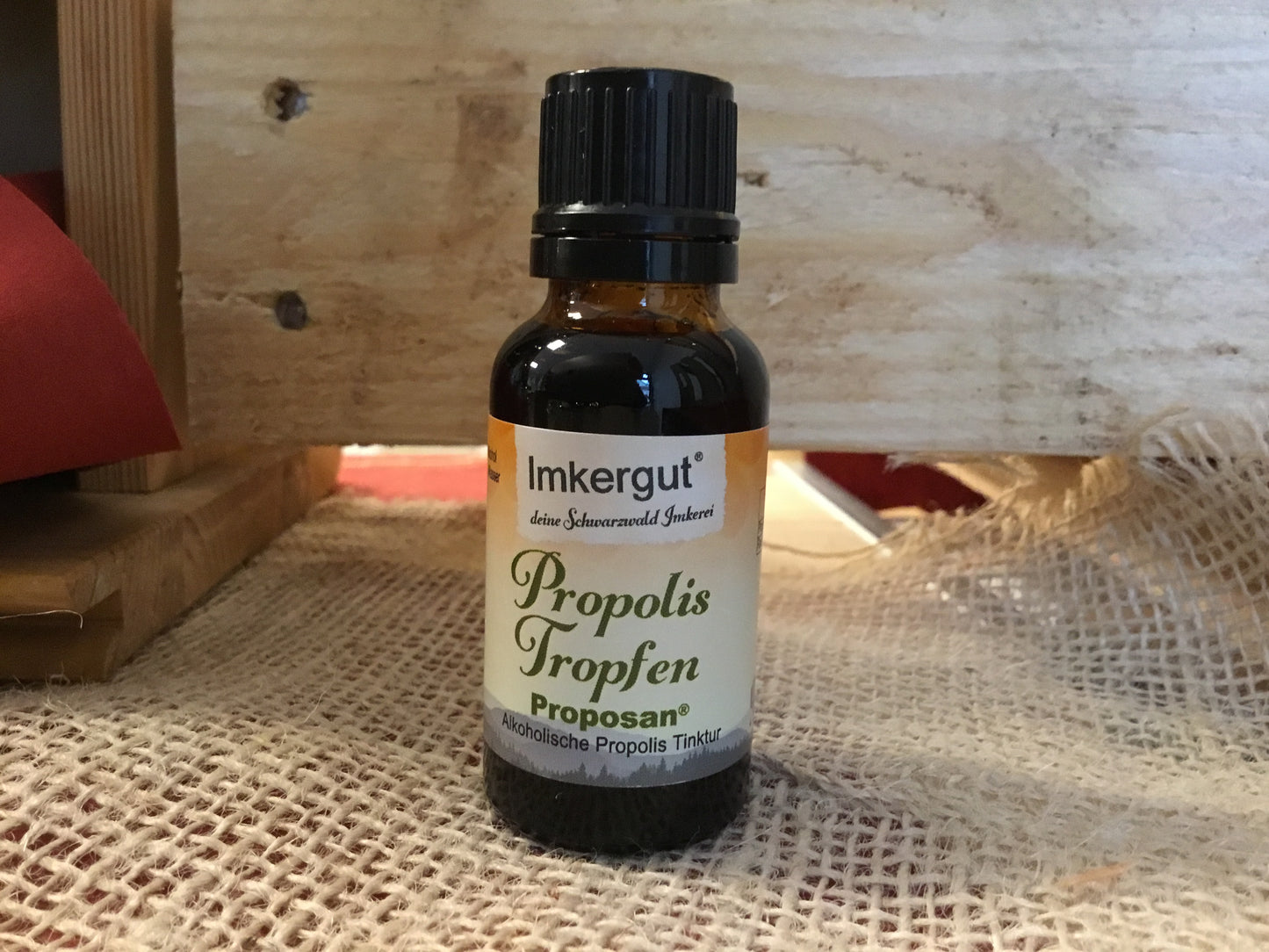 Imkergut Propolis Tropfen, Propolind, 20ml
