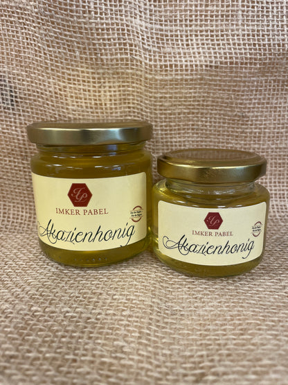Akazienhonig - mild und fein