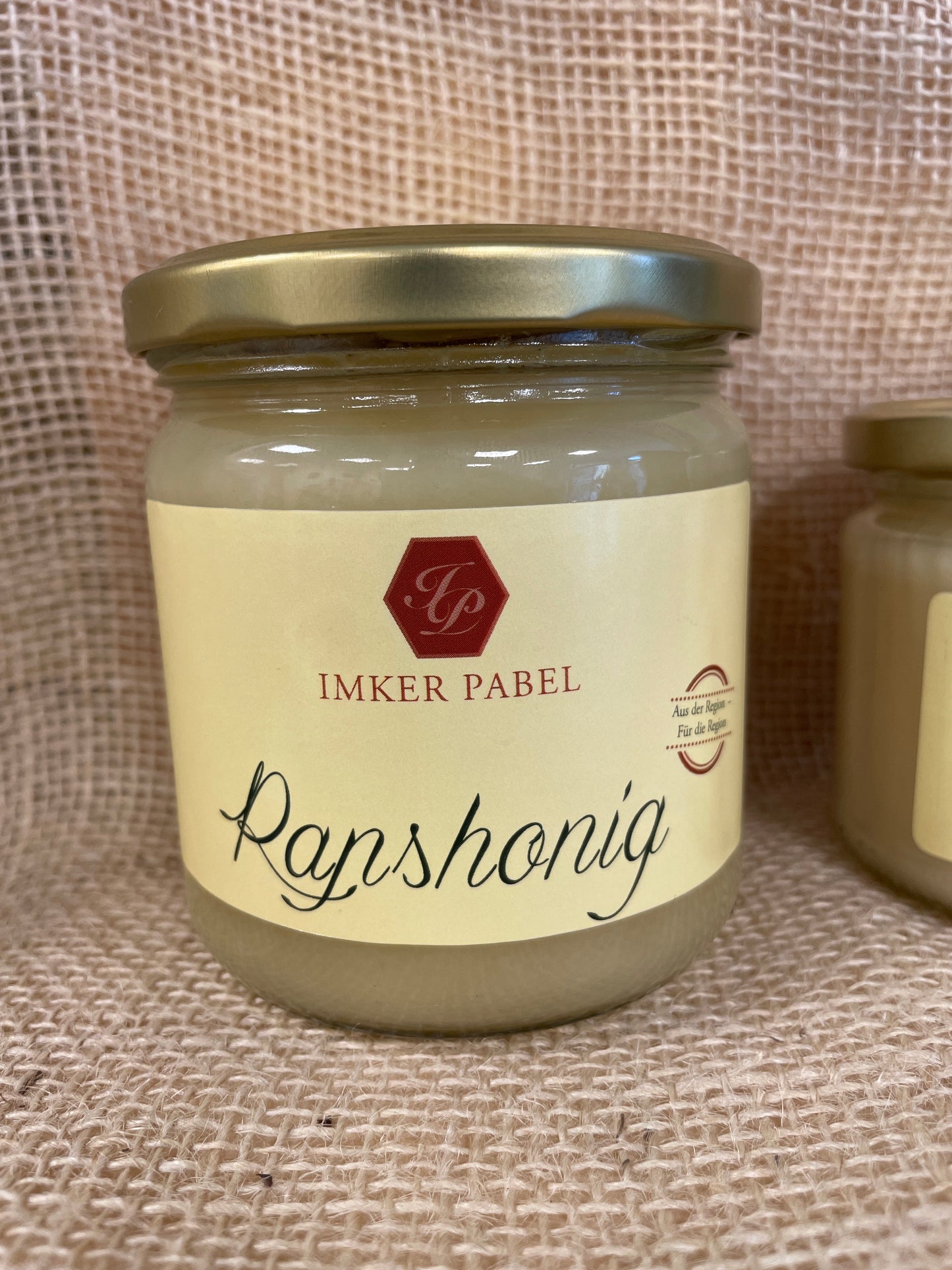 Rapshonig - cremige Süße