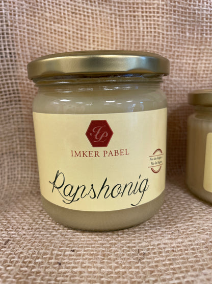 Rapshonig - cremige Süße