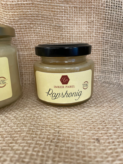 Rapshonig - cremige Süße