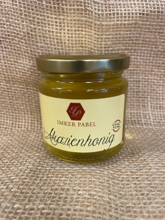 Akazienhonig - mild und fein