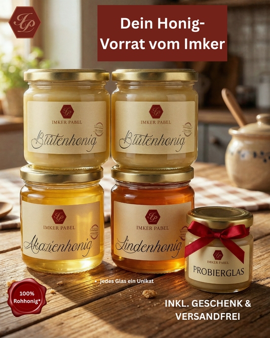 Vorrats-Paket: Winterbox
