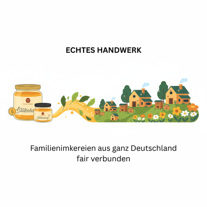 Blütenhonig - der Klassiker