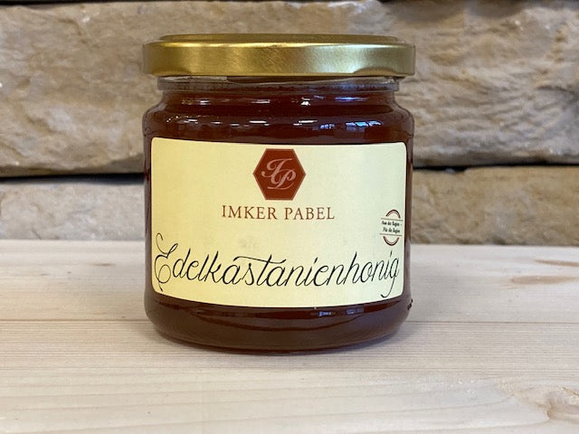 Imker Pabel's Edelkastaniehonig