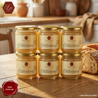 🍯 DER FAMILIENVORRAT