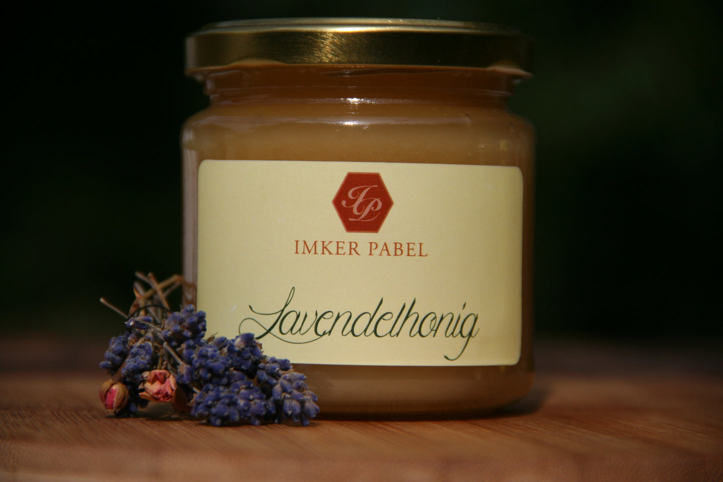 Lavendelhonig - exquisit französisch