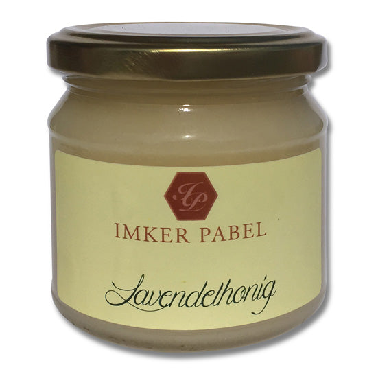 Lavendelhonig - exquisit französisch