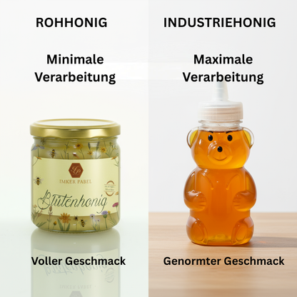 Blütenhonig - der Klassiker