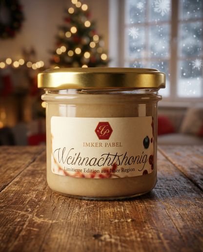 Weihnachtshonig - der Seltene