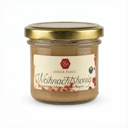 Weihnachtshonig - der Seltene