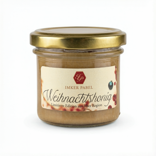 Weihnachtshonig - der Seltene