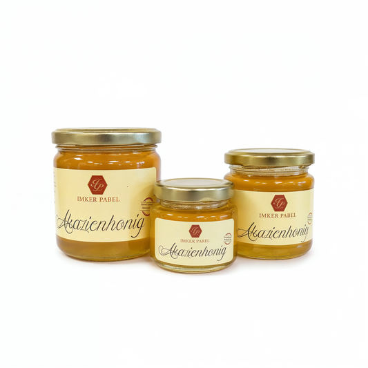 Akazienhonig - der Elegante