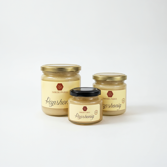 Rapshonig - der Praktische