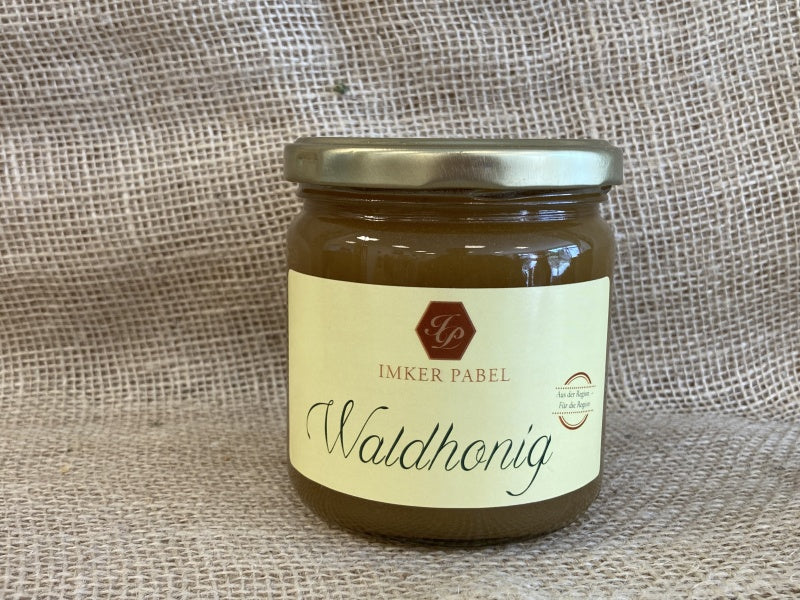 Waldhonig - Vielfalt des Waldes